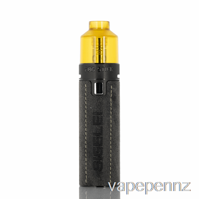 Sigelei FOG Stick 80W Starter Kit Grey VAPE NZ